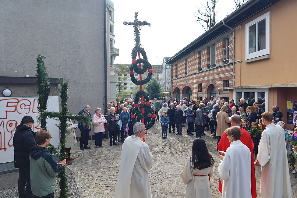 Von der Freude und Eseln