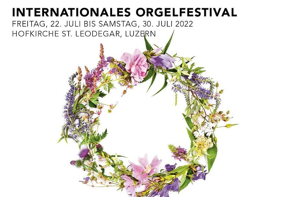 Internationales Orgelfestival