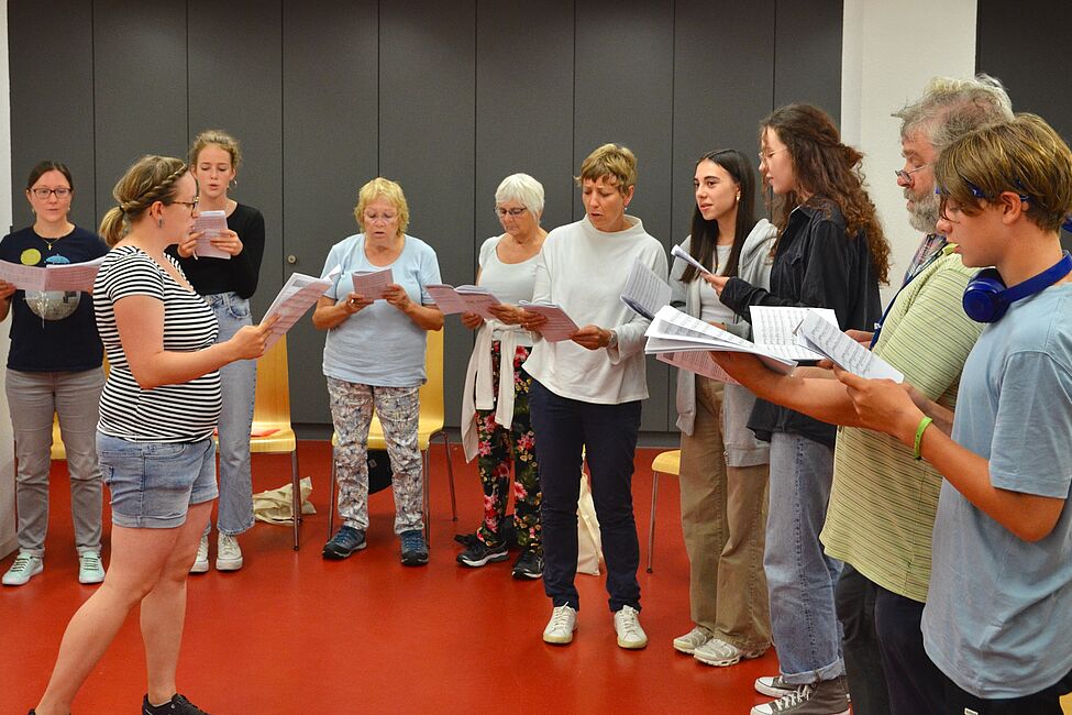 Die Reise - Theater im Paul