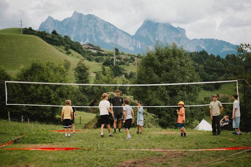 Erlebnisse, Sonne & Essen