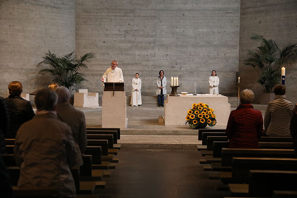 Geburtstagsfest und Namenstag im St. Michael