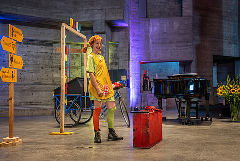 Bunter Sommerstart mit Pippi Langstrumpf