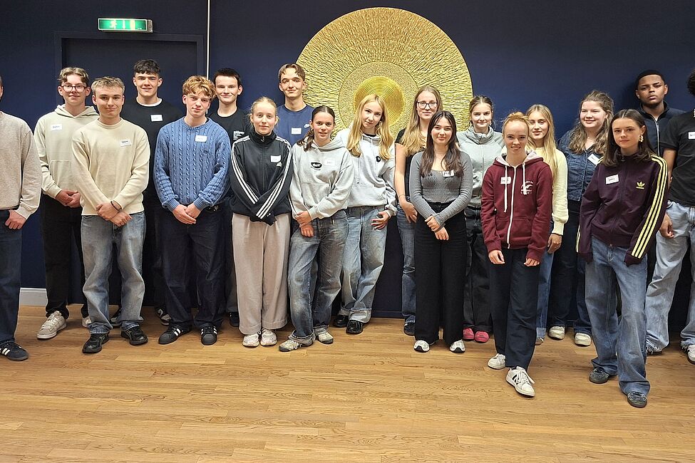 Gestärkt fürs Leben 