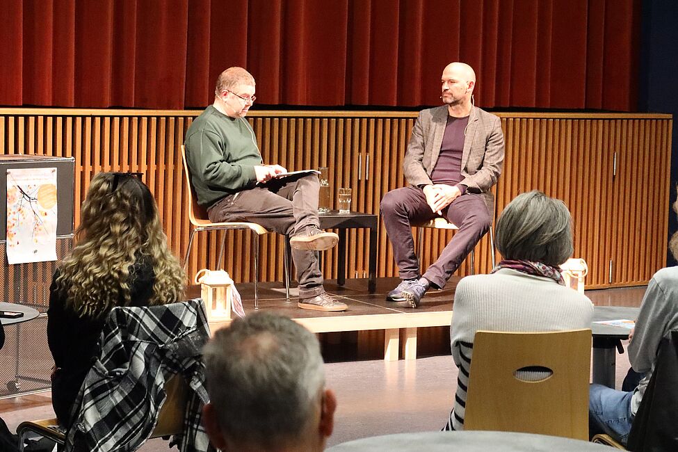 «Klar sollen wir die Vorteile geniessen –  aber nicht blind.»