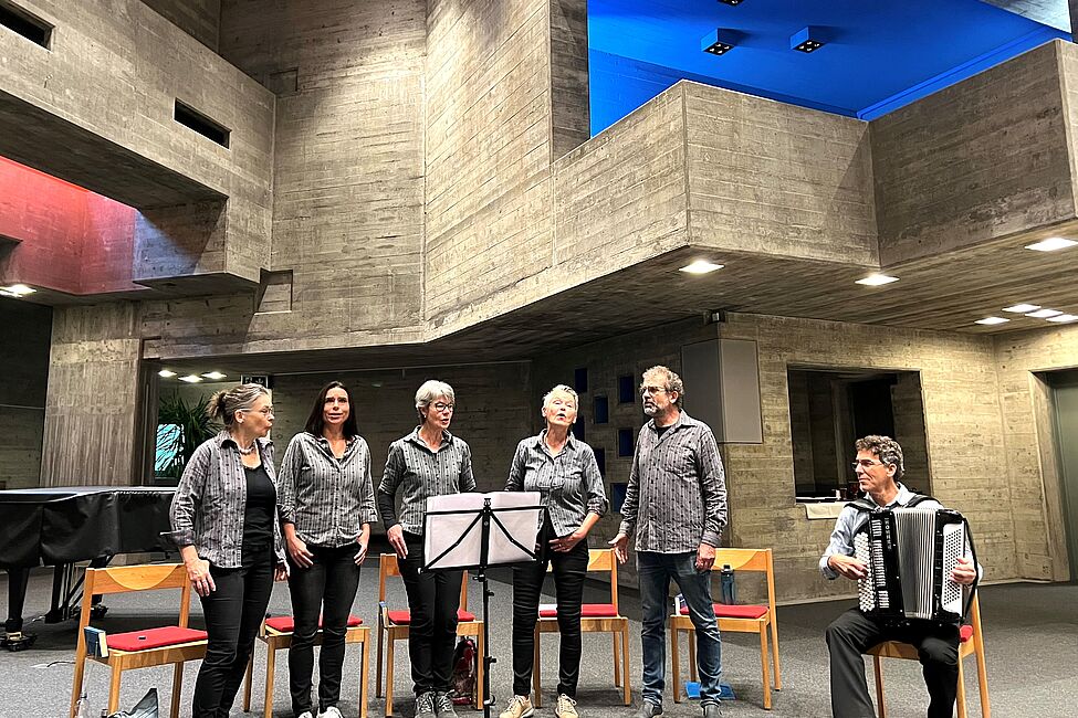 Ernte-Dank und Willi-Dank