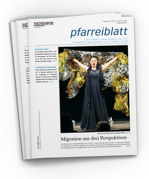 Unser Pfarreiblatt