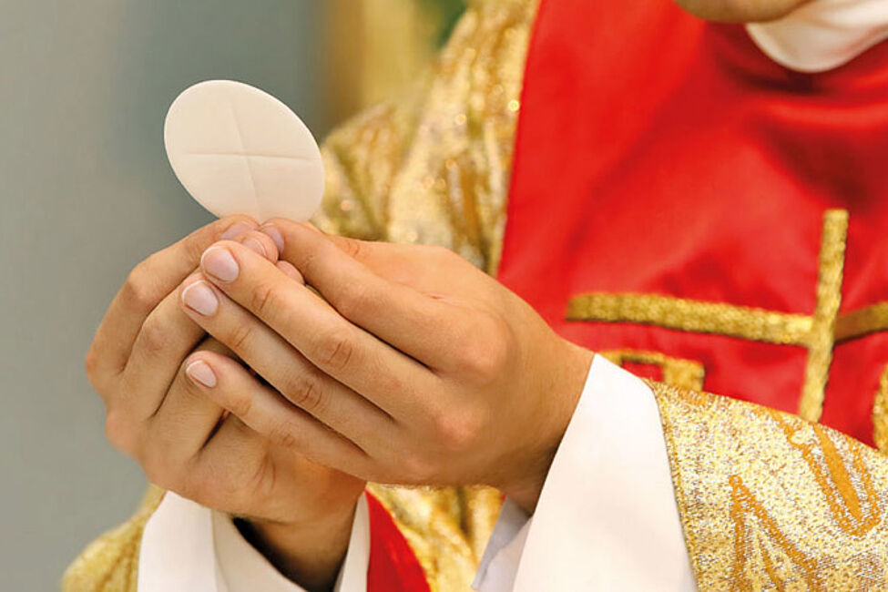 Gottesdienste zu Hause erleben