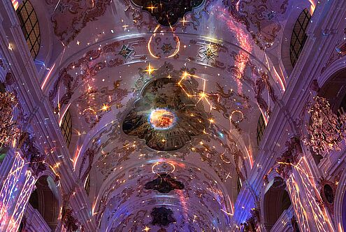 Kirchen am LiLu in besonderem Licht entdecken