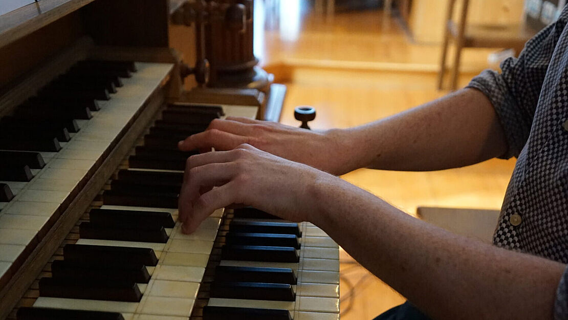 Luzerner Orgelspaziergang 2025: «PhanTastisch»