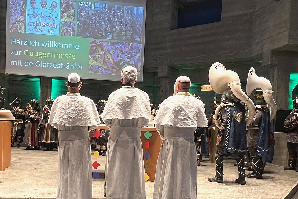 Guggermesse St. Johannes