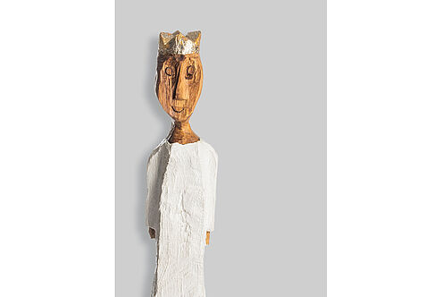 Königlich! Ein Zeichen für Menschenwürde