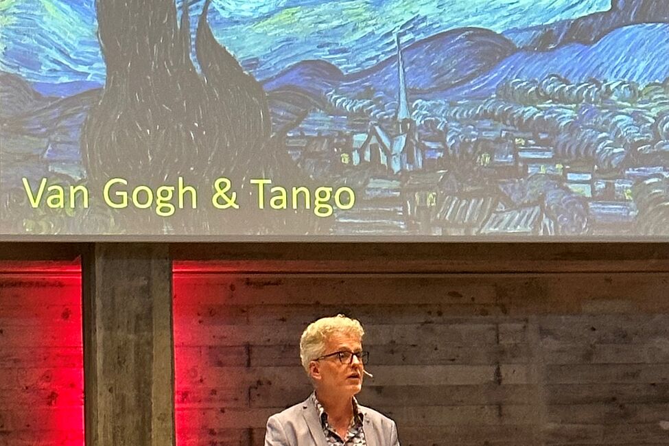 Matinée Van Gogh & Tango