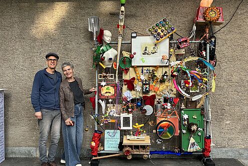 Ein Kunstwerk ist entstanden!