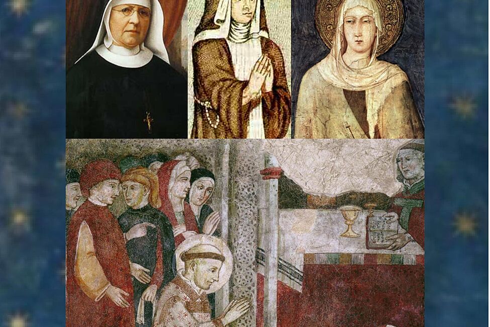 Unterwegs zur Krippe – Exerzitien im Alltag