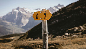 Wege suchen - Begegnung leben