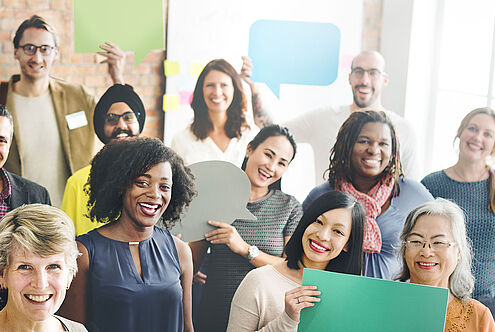 Deutschkurs im Paulusheim