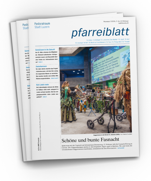 Unser Pfarreiblatt