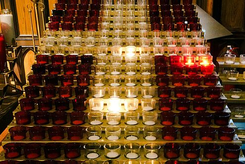 Hoffnung feiern und teilen