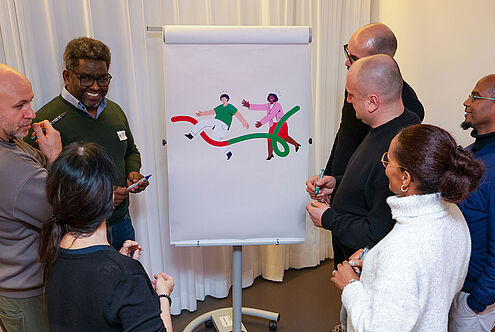 Für eine grenzachtende Kirche