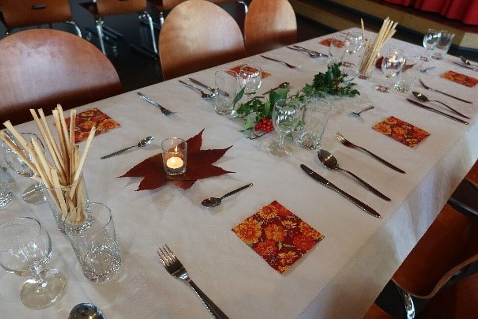 Eine genussvolle Jubiläumsfeier!