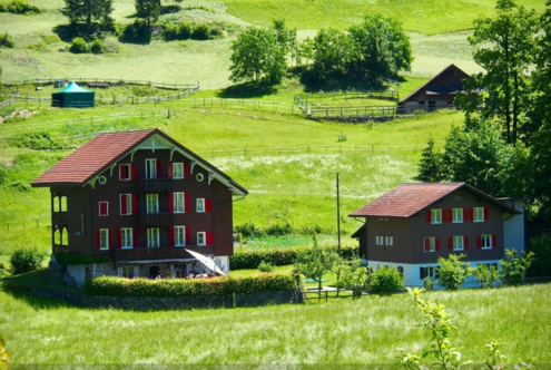 Präsident:in gesucht – Gruppenferienhaus Bruder Klaus Lungern