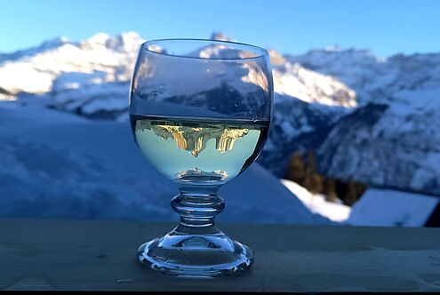 Glück–zerbrechlich wie Glas