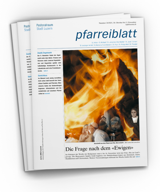 Unser Pfarreiblatt
