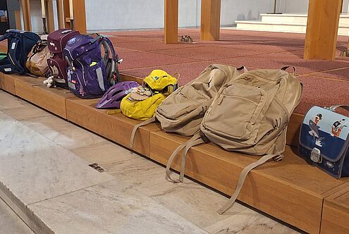 Schuleröffnungsgottesdienst