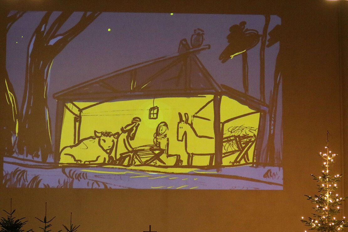 Gottesdienste St. Anton - St. Michael in der Advents- und Weihnachtszeit