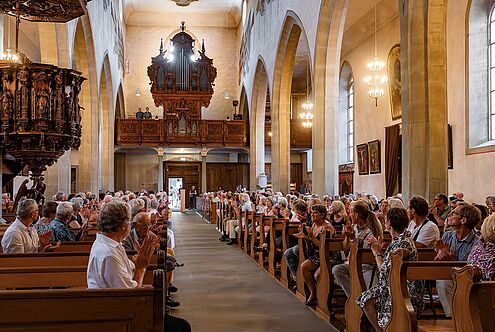 Freundeskreis Musik und Kultur an der Franziskanerkirche