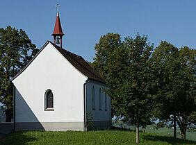 Seniorentreff: Maiandacht Kapelle Maria Hilf, Gubel Menzingen
