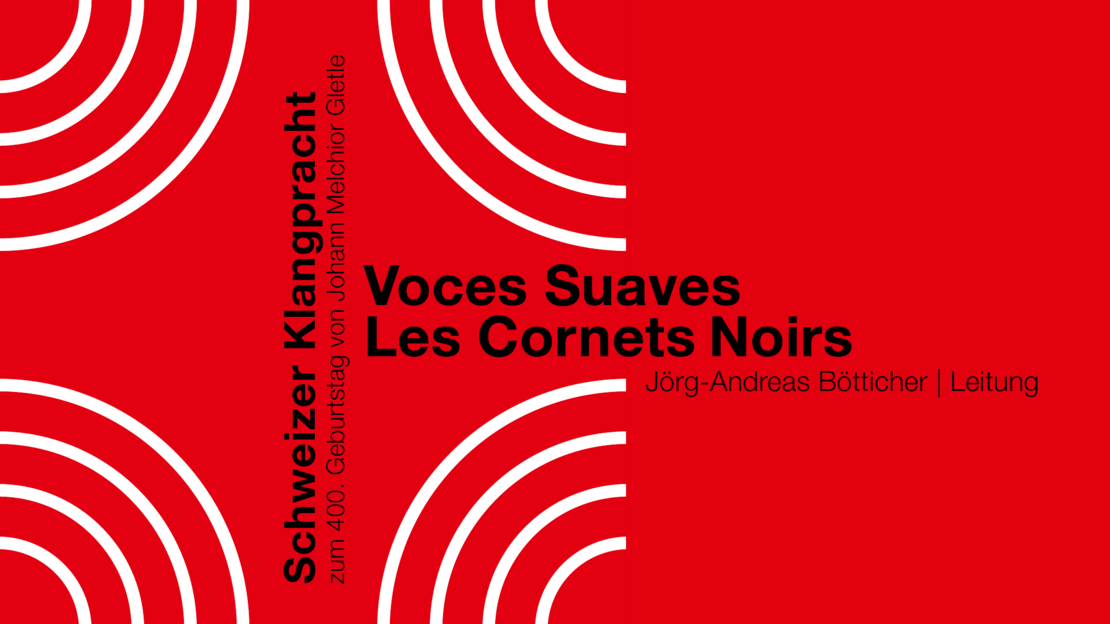 Voces Suaves | Les Cornets Noirs