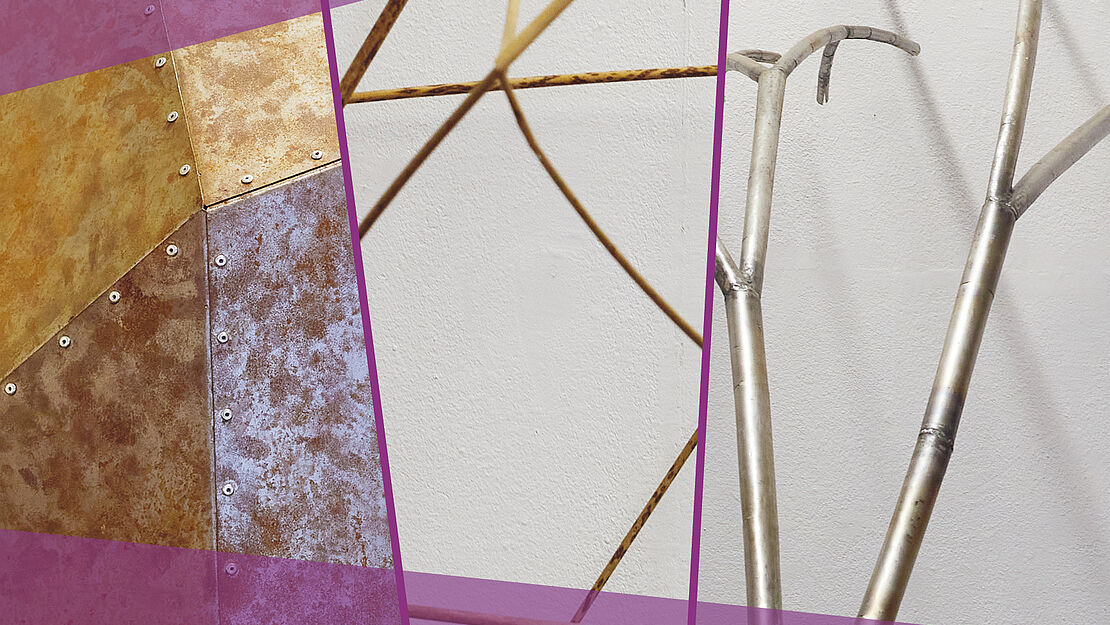 Plakatsujet der Passionsausstellung 2023