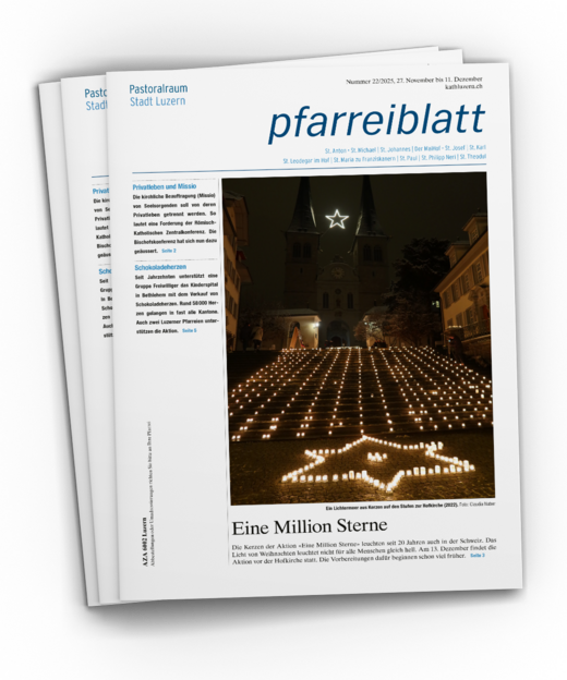 Unser Pfarreiblatt