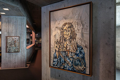 Matinée & Vernissage "Salvator Mundi - zu Gast in Luzern"