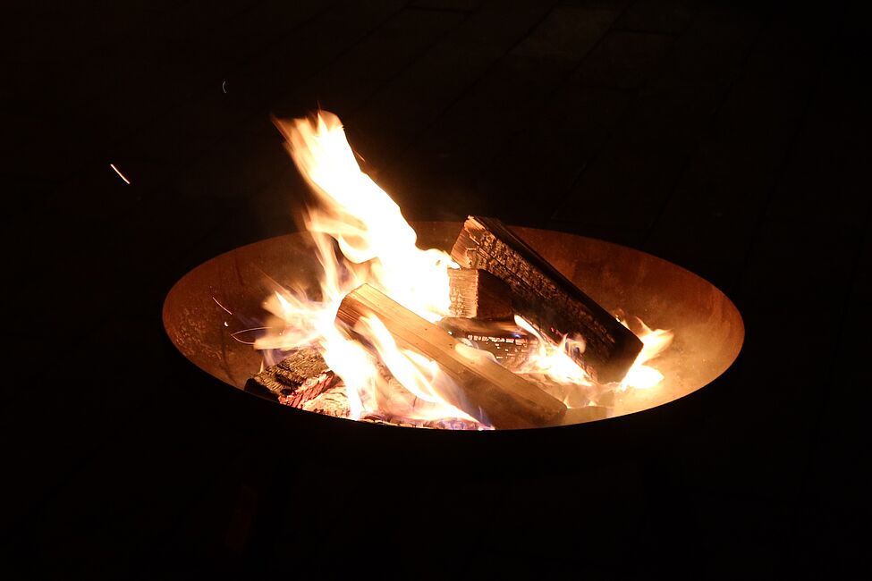 Impressionen vom Freiwilligenfest