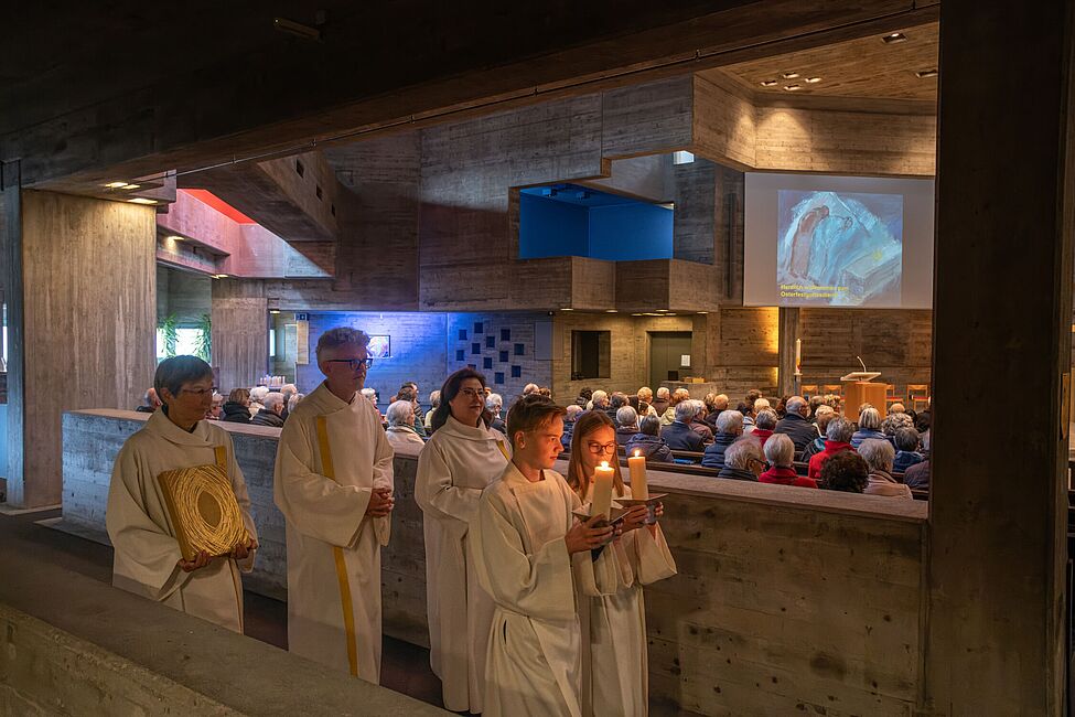Osterfestgottesdienst