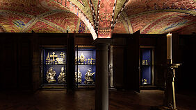 Führung durch den Luzerner Stiftsschatz