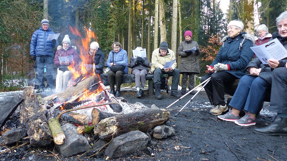 Adventsfeier St. Karl