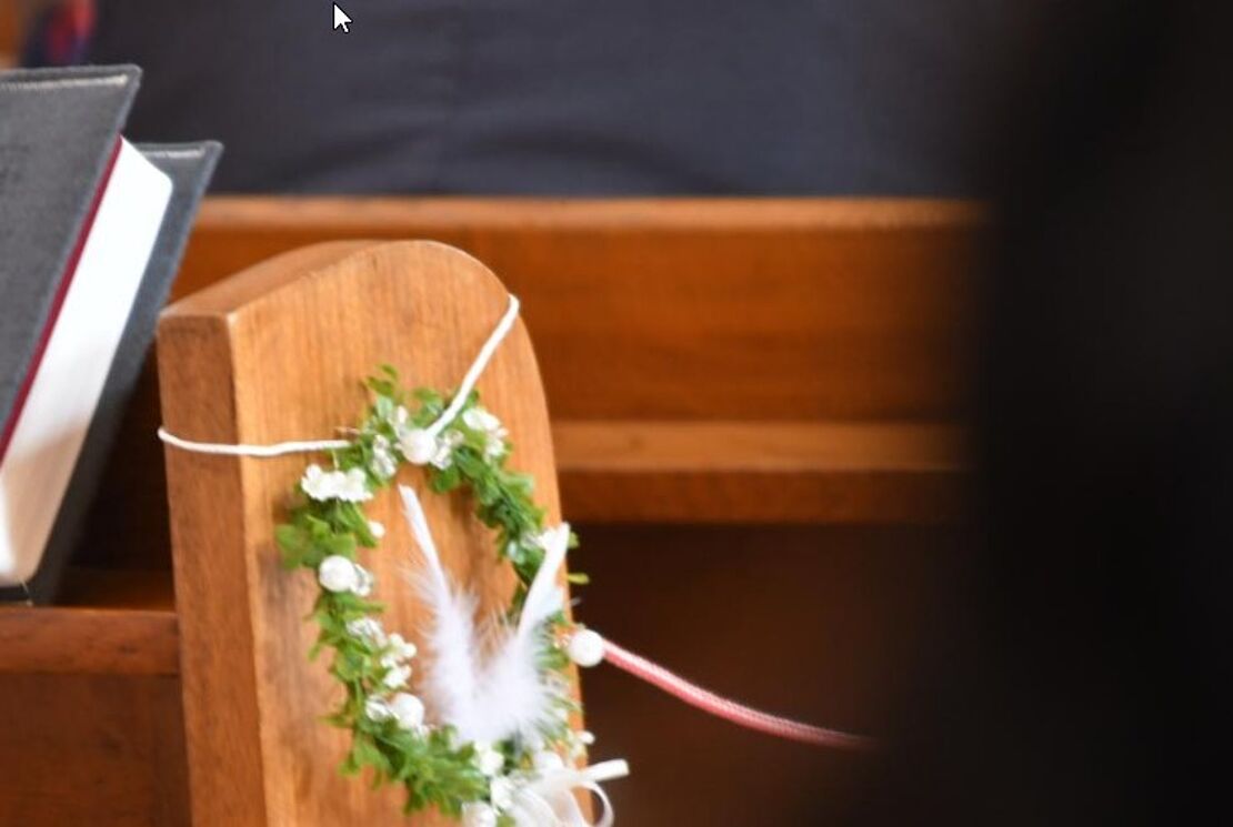 Erstkommunions-Gottesdienst