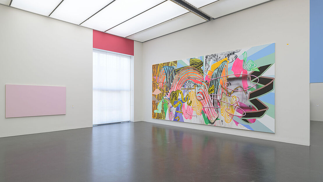 Kunst trifft Sinn: Einfachheit trifft auf Unschärfe