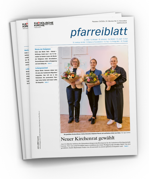 Unser Pfarreiblatt