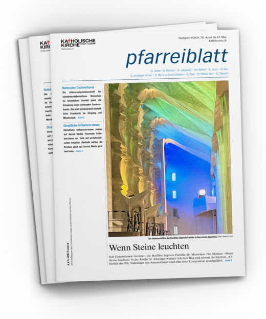 Unser Pfarreiblatt