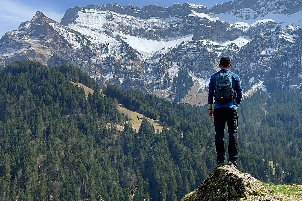 Leitwort für die Ferien  