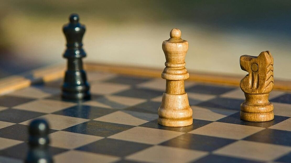 Schachkaffee im Wäsmeli-Träff