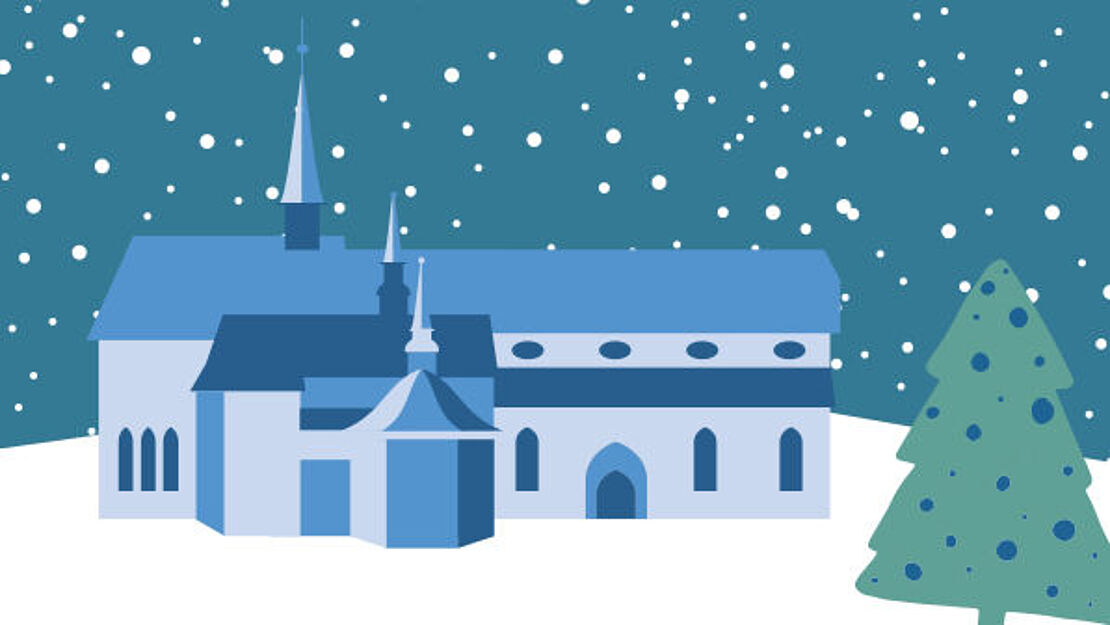 Musikalische Meditation zum Weihnachtsmarkt