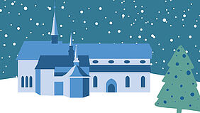 Eröffnung Weihnachtsmarkt in der Franziskanerkirche