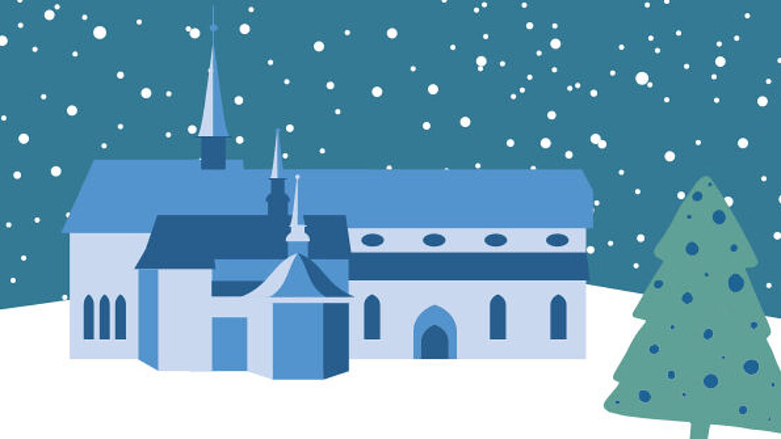 Eröffnung Weihnachtsmarkt in der Franziskanerkirche