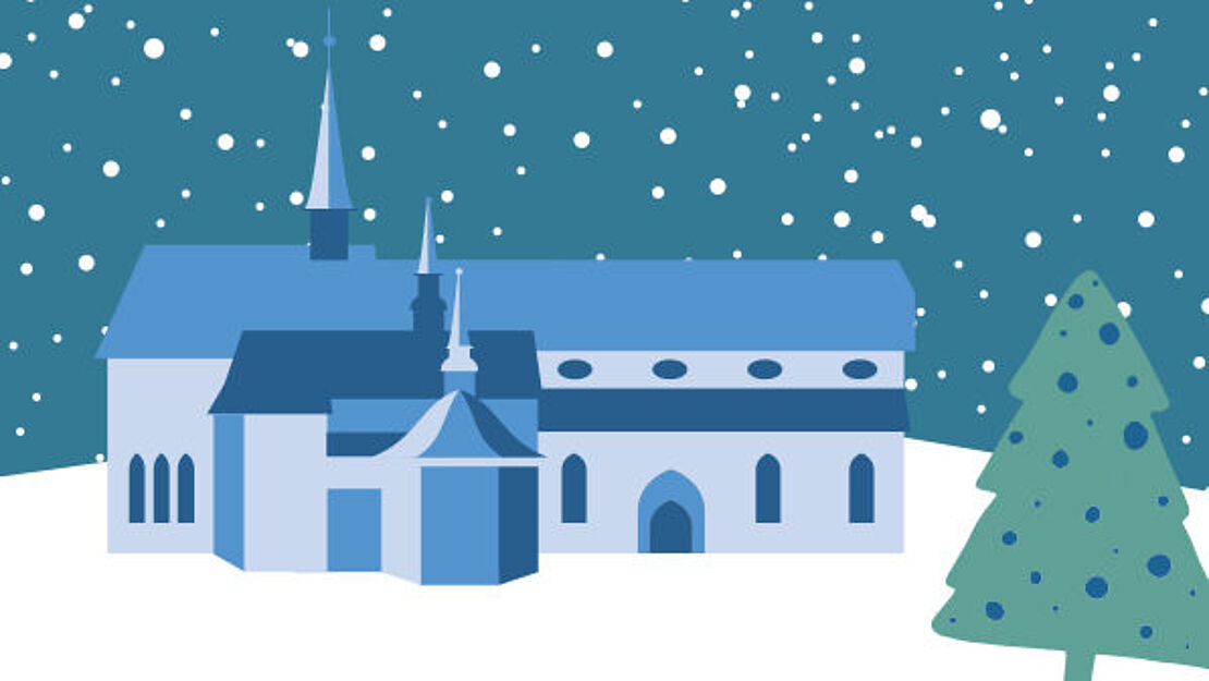 Musikalische Meditation zum Weihnachtsmarkt