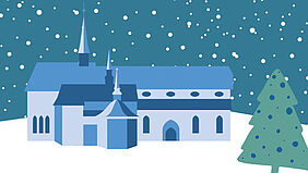 Musikalische Meditation zum Weihnachtsmarkt